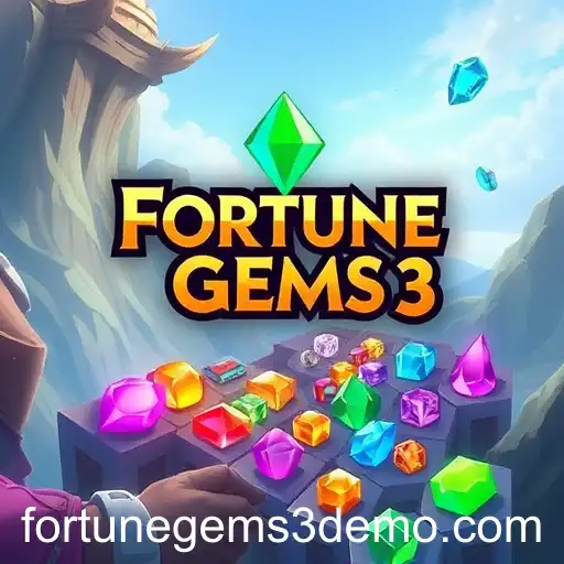Exploring the Latest Updates in 'Fortune Gems 3' Demo