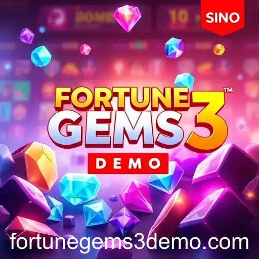Exploring the Allure of Fortune Gems 3 Demo