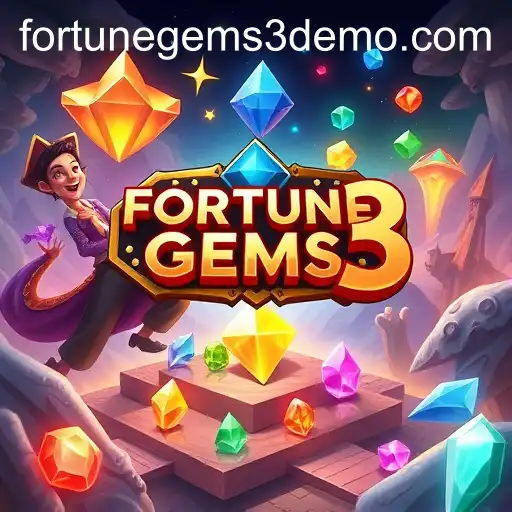 The Rise of Fortune Gems 3: A Shining Success in Online Gaming