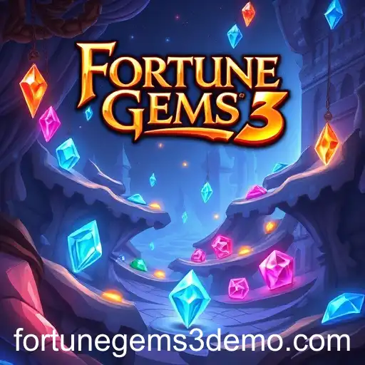 Fortune Gems 3 Demo Captivates Gaming Enthusiasts