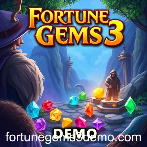 Unlocking the Excitement of Fortune Gems 3 Demo